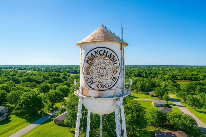 Blanchard, OK
