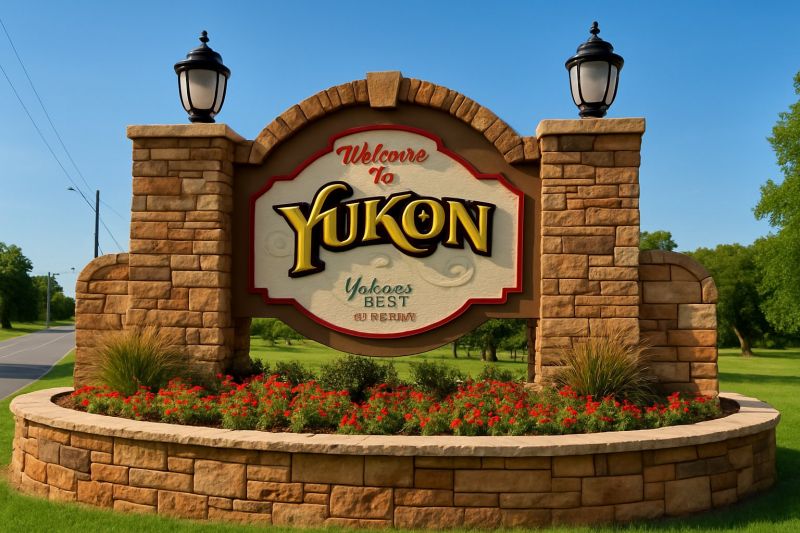 Yukon, OK