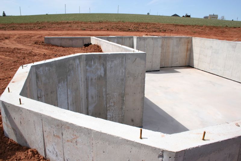 Basement Concrete Pouring in Oklahoma City, OK