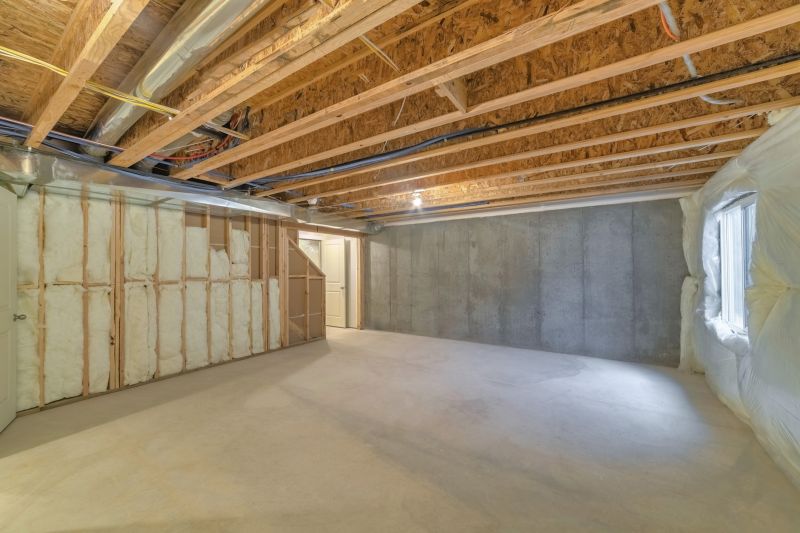 Basement Concrete Pouring in Oklahoma City, OK