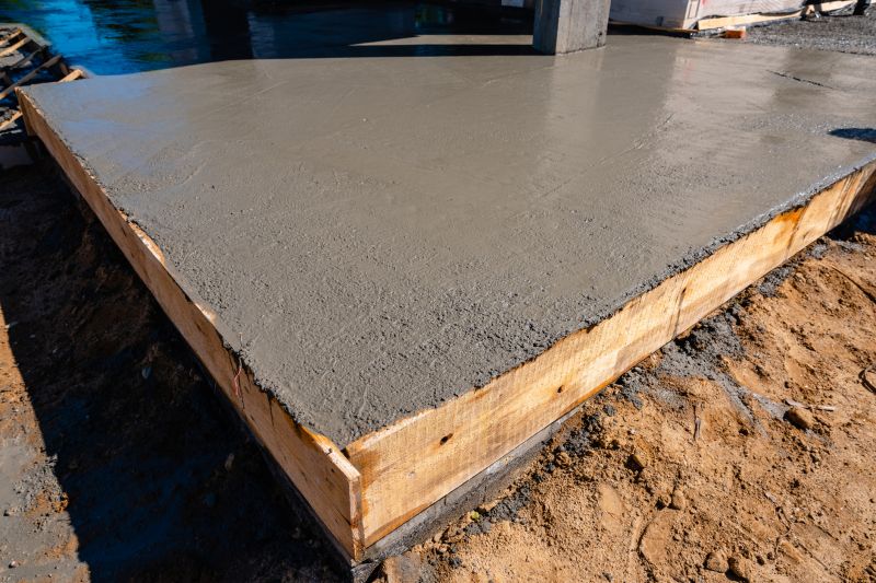 Basement Slab Installation in Oklahoma City, OK