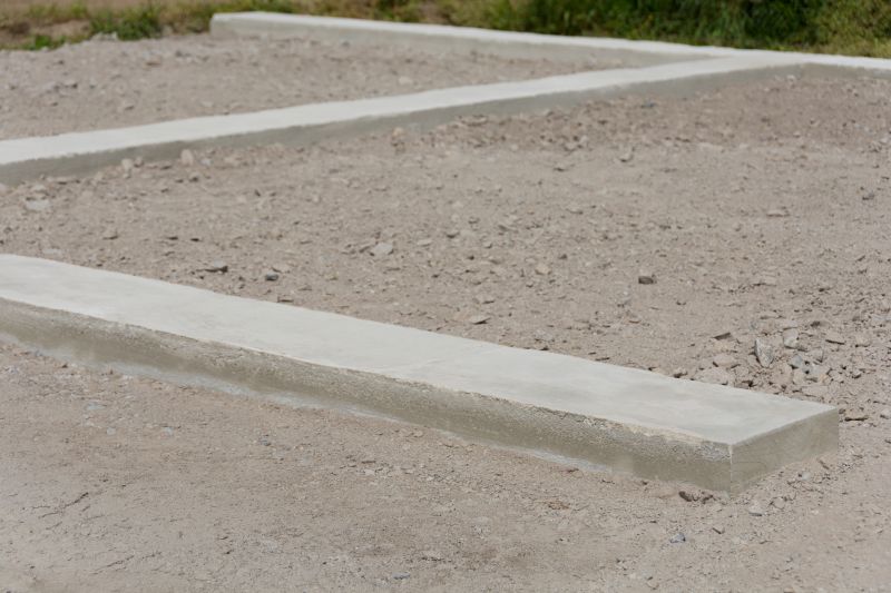Concrete Foundation Installation in Choctaw, OK
