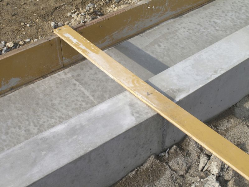 Concrete Foundation Installation in Mustang, OK