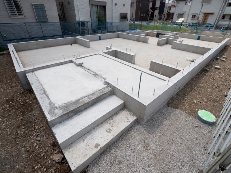 Concrete Foundation Installation in Norman, OK