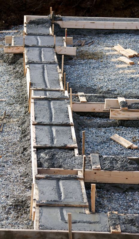 Concrete Foundation Installation in Norman, OK