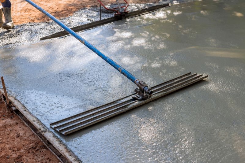 Concrete Service in Blanchard, OK