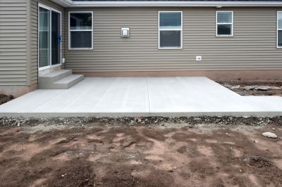 Concrete Service in Choctaw, OK