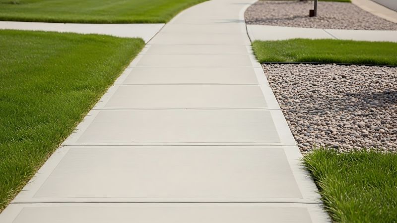 Concrete Service in Edmond, OK