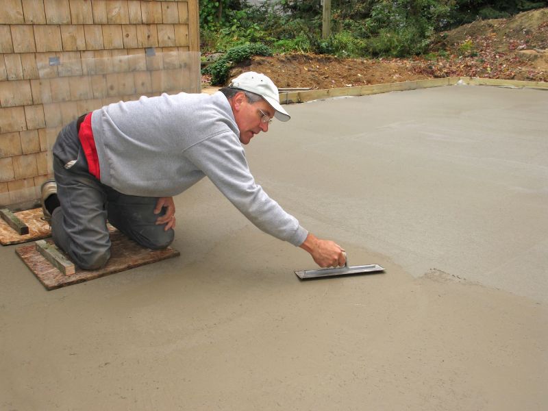 Concrete Service in Oklahoma City, OK