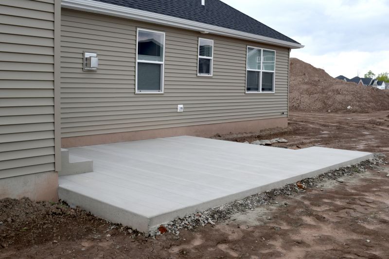 Concrete Service in Oklahoma City, OK