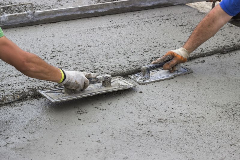Concrete Service in Newcastle, OK