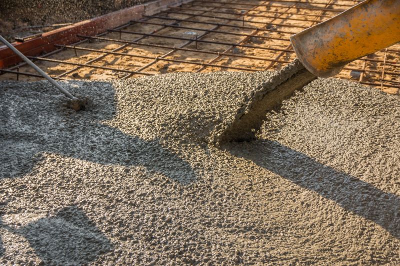 Concrete Service in Tuttle, OK