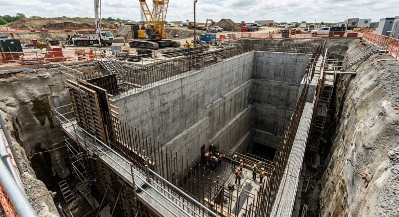 Crawlspace Construction in Oklahoma City, OK