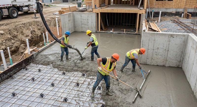 Crawlspace Construction in Oklahoma City, OK