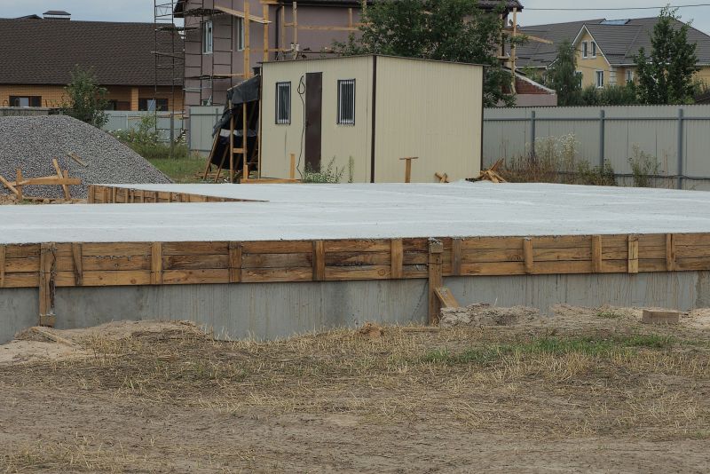 Foundation Construction in Blanchard, OK