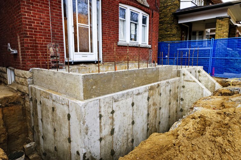 Foundation Construction in Choctaw, OK