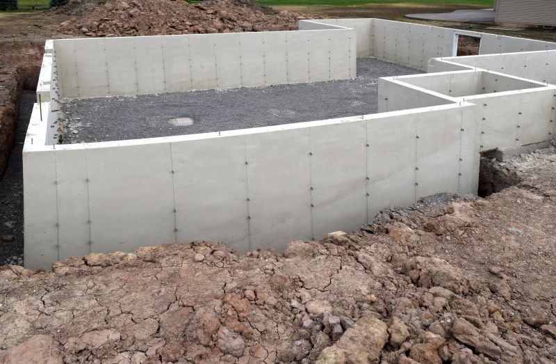 Foundation Construction in Choctaw, OK