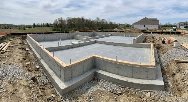 Foundation Construction in Harrah, OK