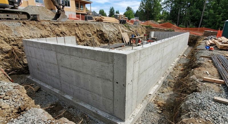 Foundation Construction in Oklahoma City, OK