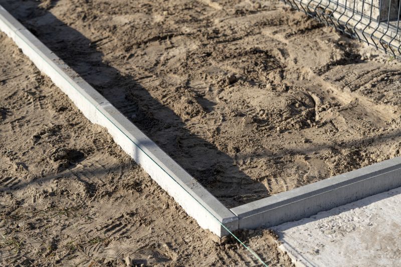 Foundation Footer Installation in Oklahoma City, OK