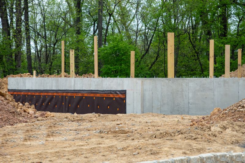 Home Foundation Installation in Edmond, OK