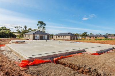 Home Foundation Installation in Mustang, OK