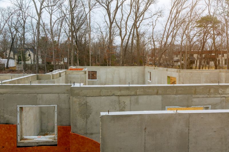 Home Foundation Installation in Yukon, OK