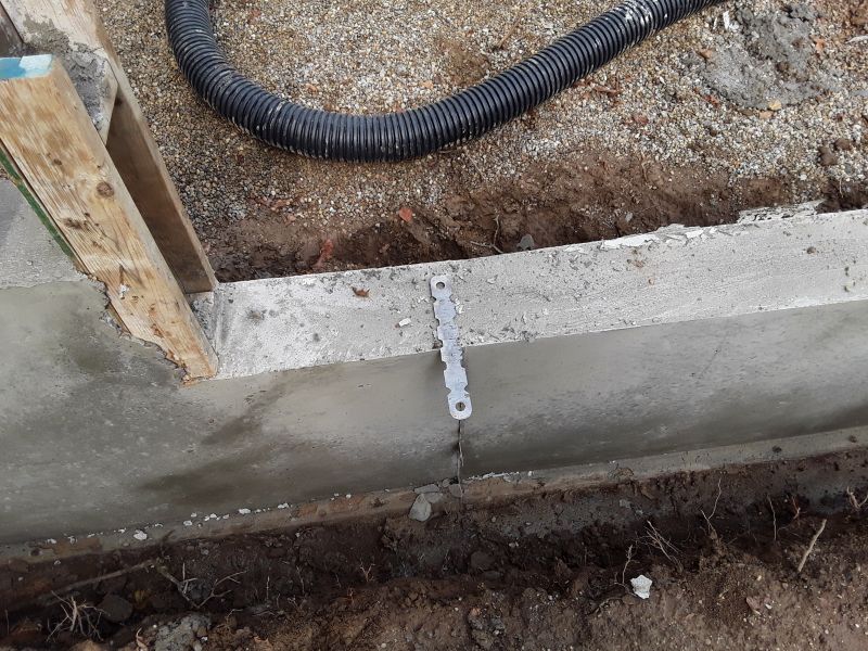 House Footing Construction in Oklahoma City, OK